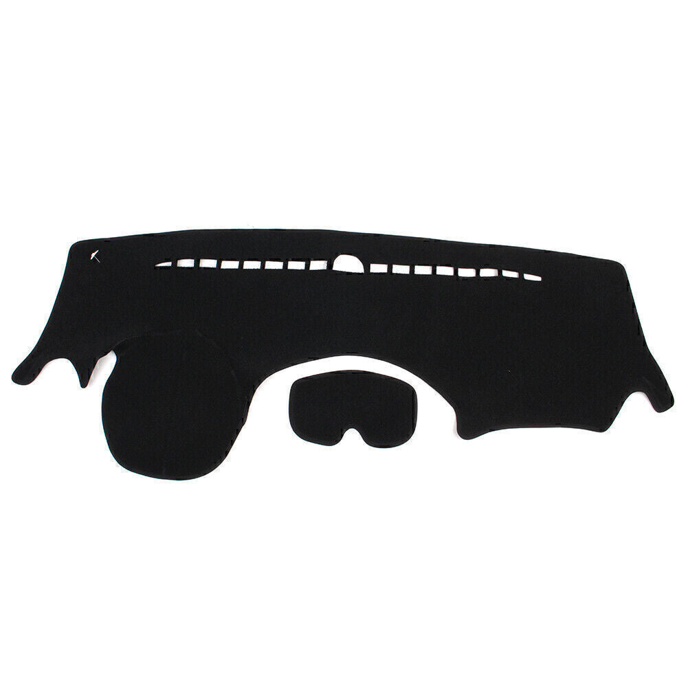 Dash Mat dashboard cover, Dashmat for Chevrolet Trax 2014 2015 2016, polyester LHD