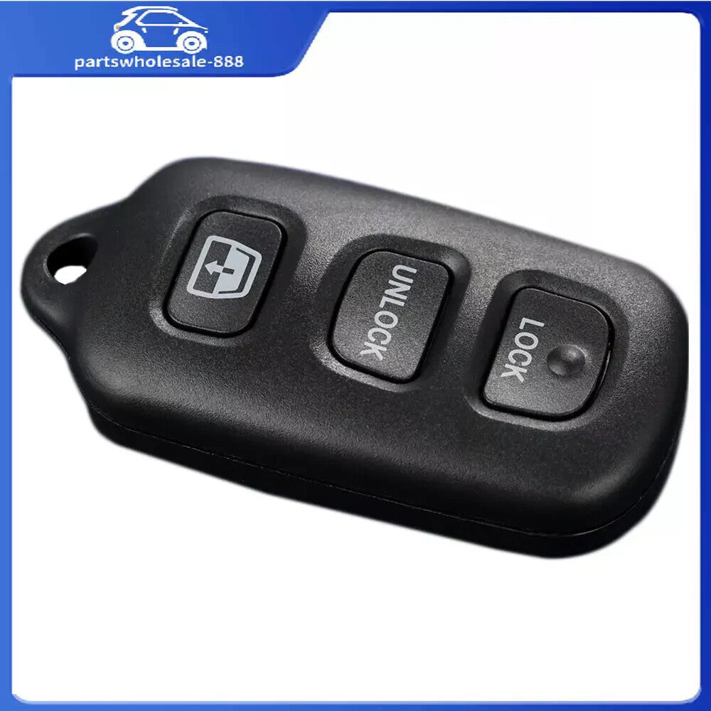 2 For 2002 2003 2004 2005 2006 2007 2008 2009 for Toyota 4Runner Remote Key Fob