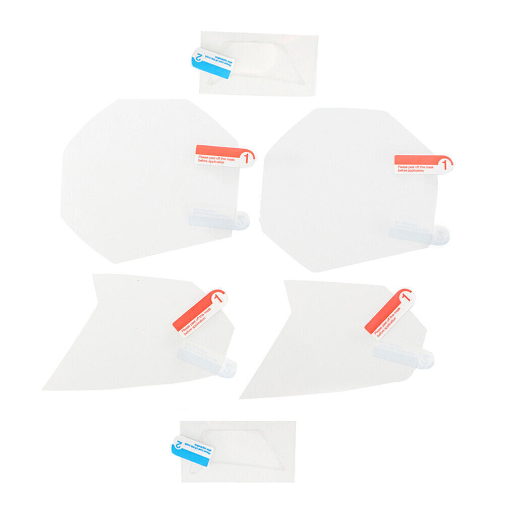for Yamaha YZF-R3 MT-03 Motorcycle Cluster Scratch Speedometer Screen Protector