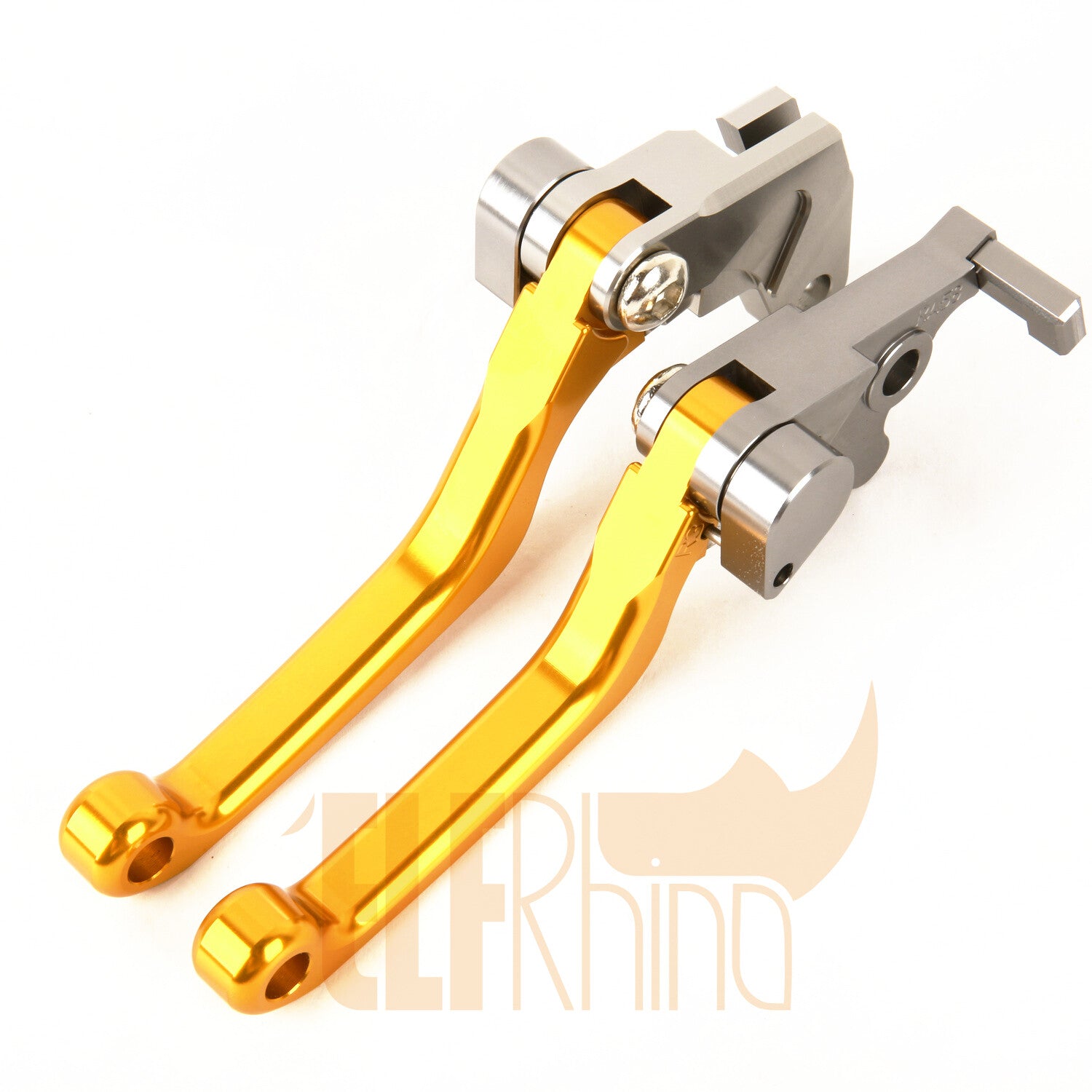 for Suzuki DRZ400S/DRZ400E 2000-2022 DR250R 1997-2000 Pivot Clutch Brake Levers