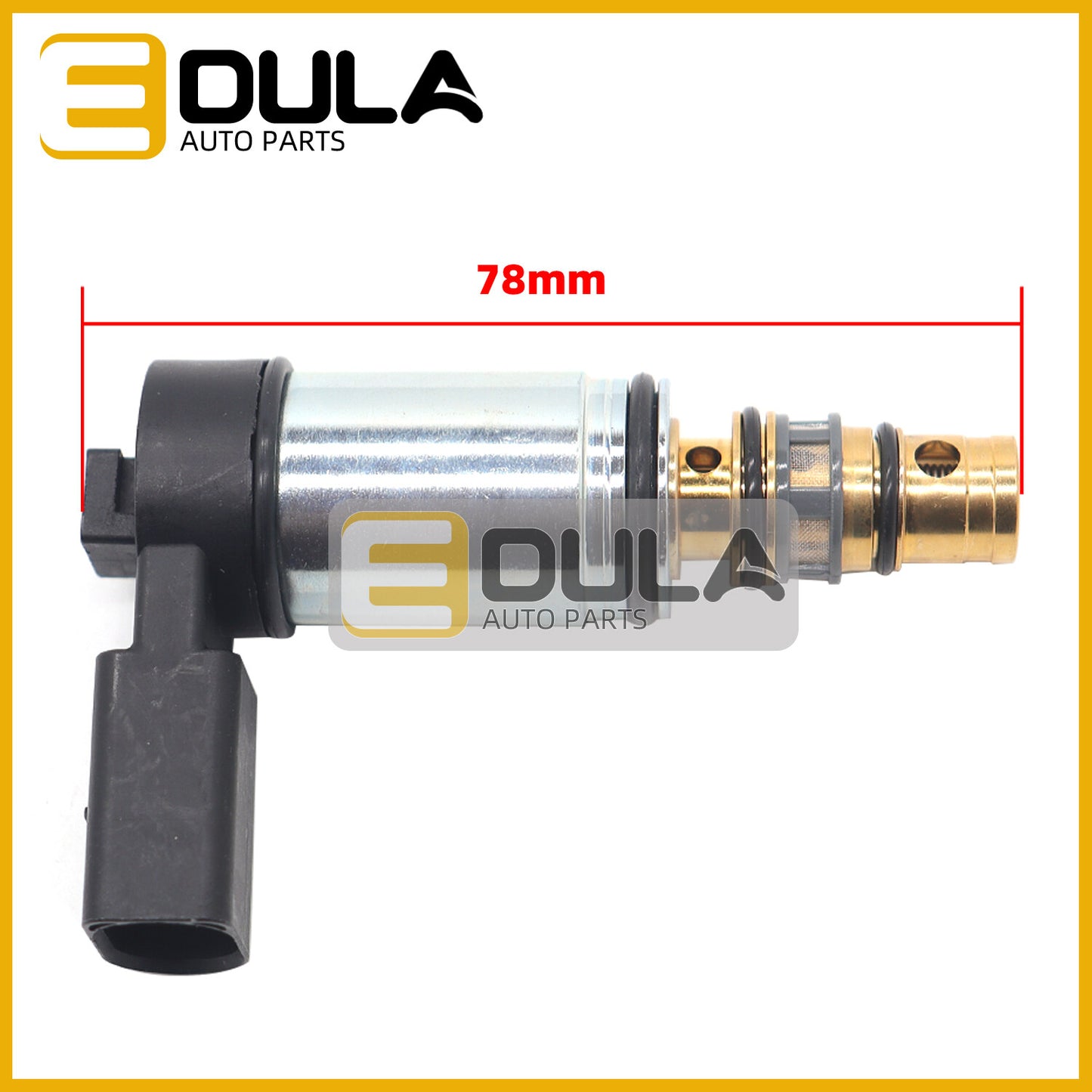 New AC Compressor Control Valve fits for Audi for Skoda for Volkswagen PXE16 1PCS
