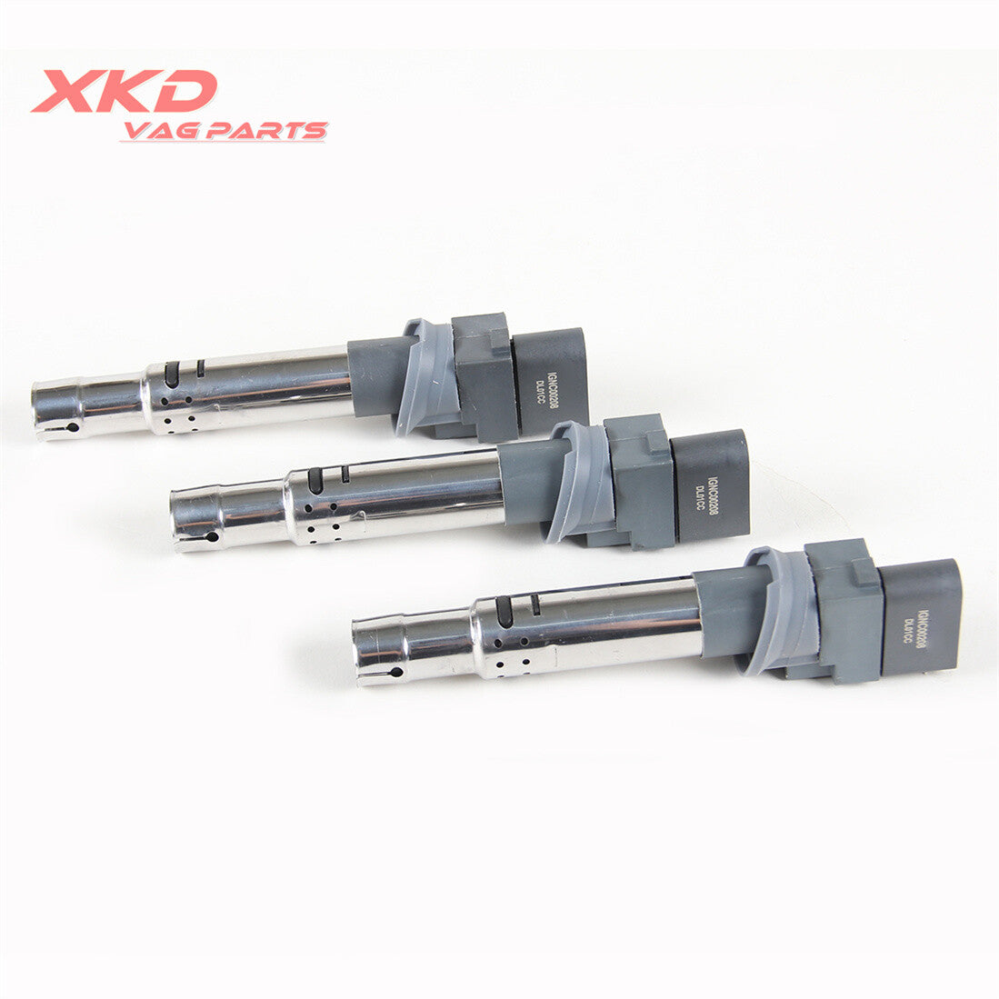 3.2L 3Pcs Ignition Coils Fit for VW for Passat Touareg for AUDI A3 Q7 BDB BMJ 022905100H