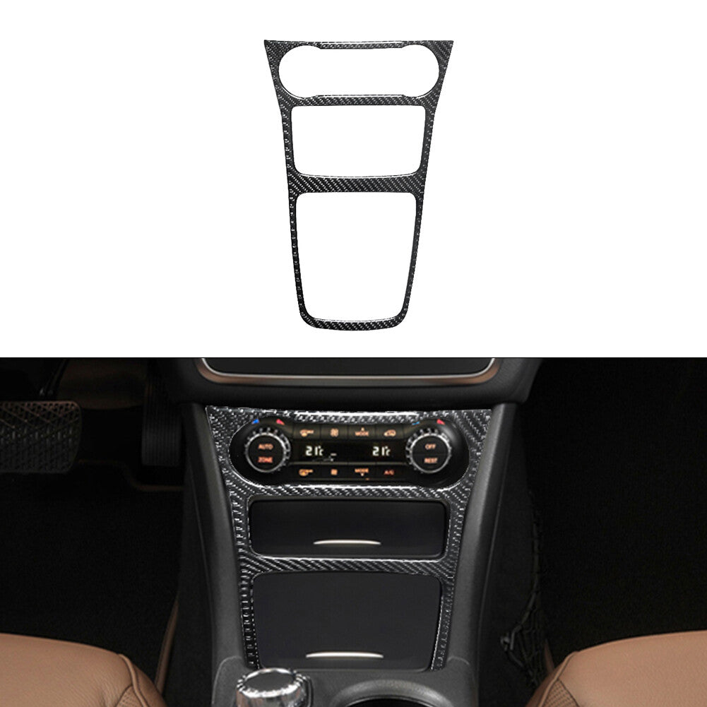Central Control Frame Trim Cover for Mercedes Benz CLA 2014-2018/GLA 2015-2018