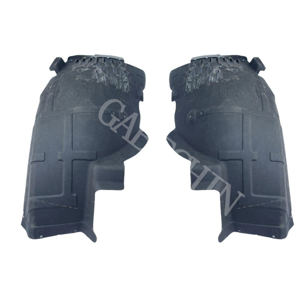 Equipment Manufacturer ( ) for Bentley Flying Spur Front Wheel Liner Kit: 4W0809957/958