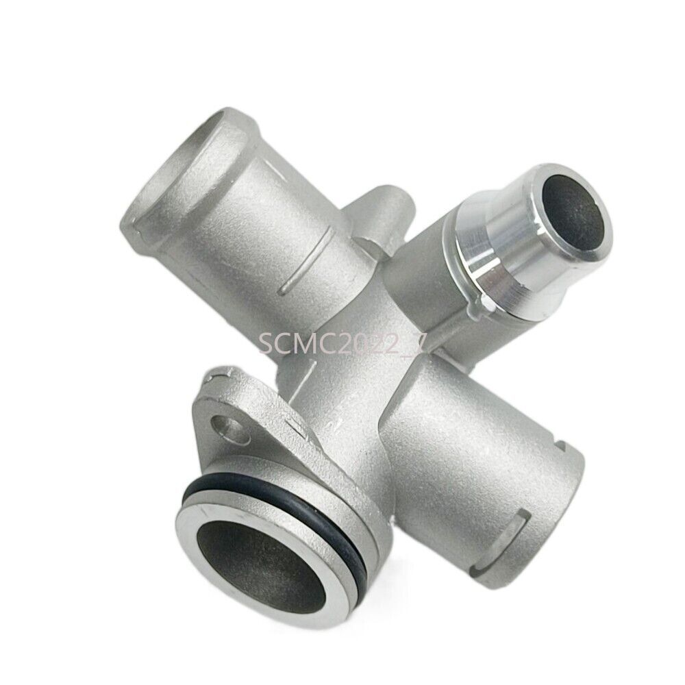 Aluminum Engine Water Manifold for AUDI A4 A6 06D121132A 06D121132C 2.0T BPJ BYK