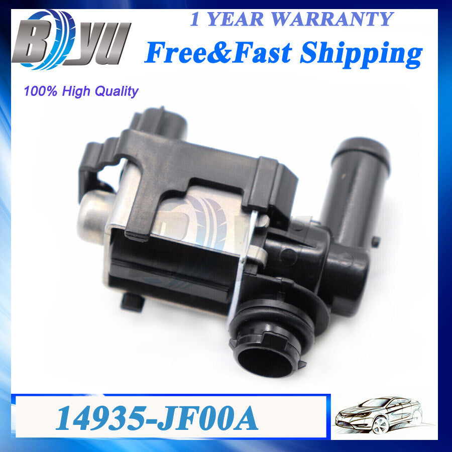 Vapor Canister Purge Solenoid Valve 14935-JF00A for Nissan Altima Armada