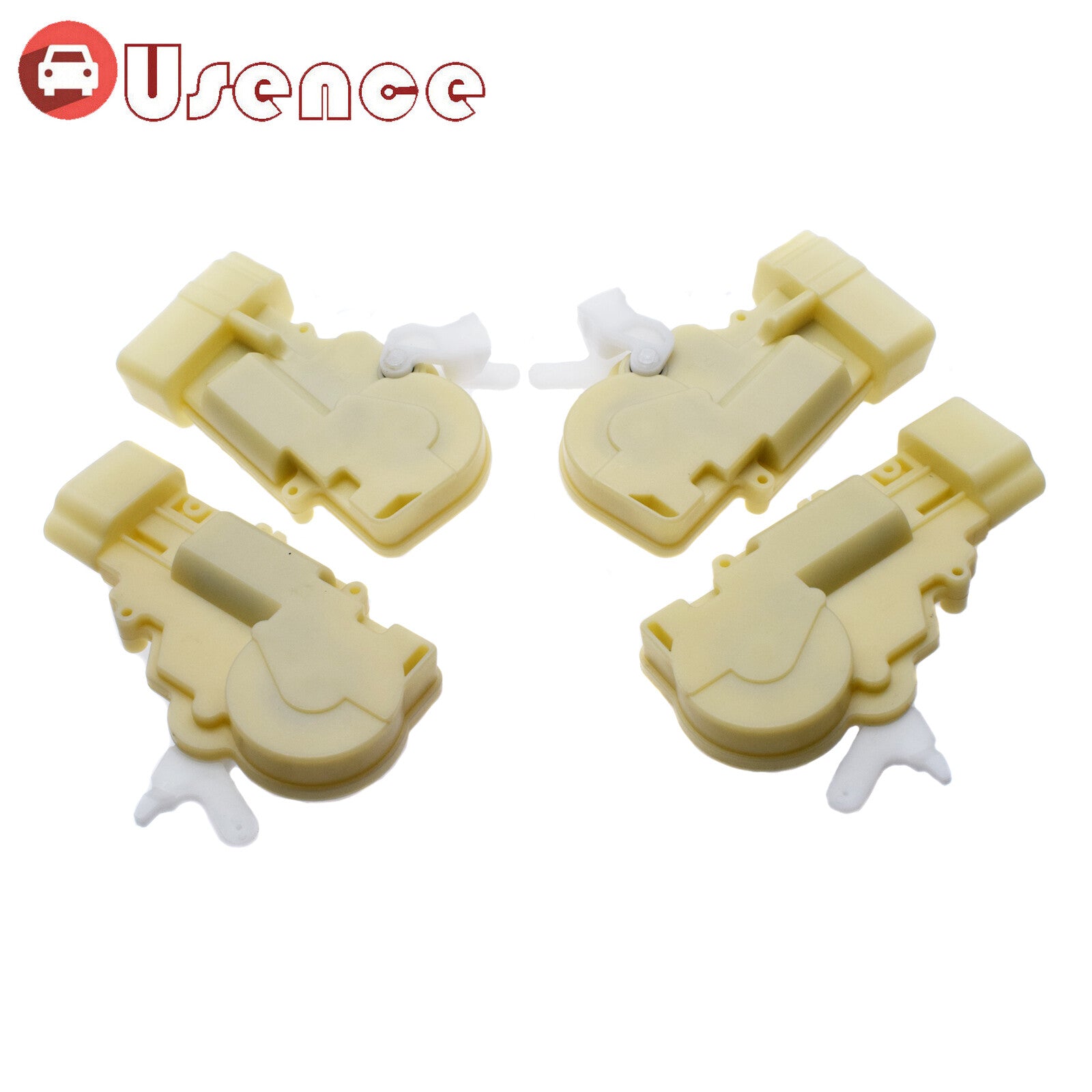 4Pcs Front Rear Left Right Power Door Lock Actuators for Lexus GS300 GS400 GS430