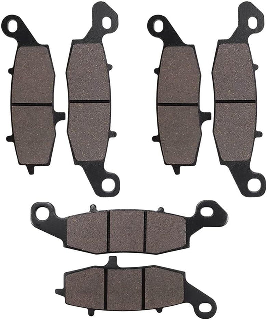 Brake Pads for Vulcan 1600 VN1600 Classic/Vulcan 1600 VN1600 Nomad/Vulcan 1700