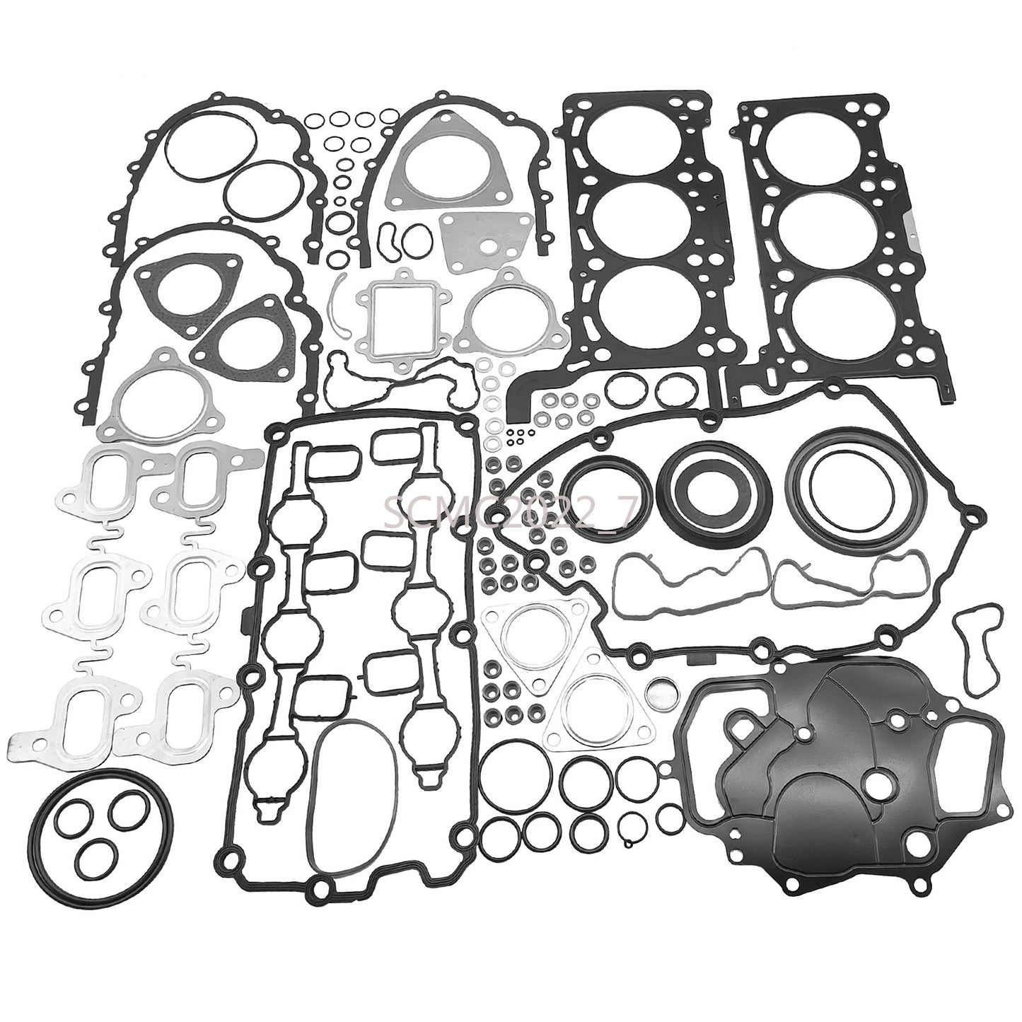 V6 Engine Rebuild Repair Set For 3.0TDI for VW Touareg for AUDI A4 A5 A6 Q7 079103051D