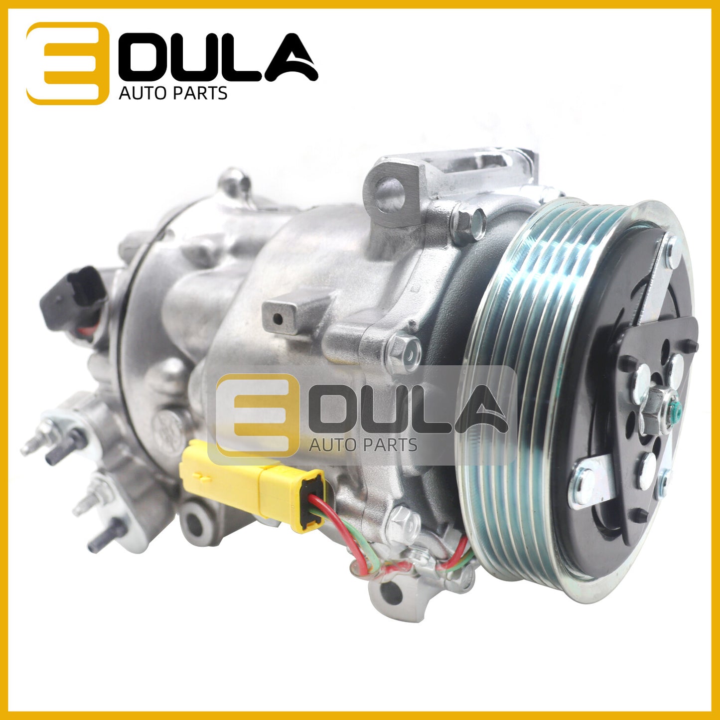 The SD7C16 AC air conditioning compressor is suitable for PEUGEOT 407 607 for Citroen C5 9671820480