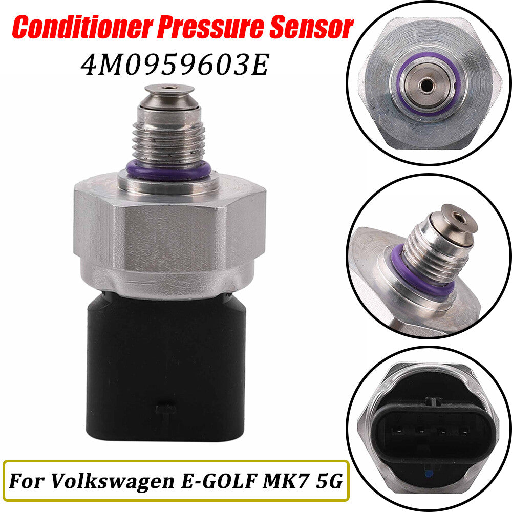 4M0959603E for Volkswagen E- for GOLF MK7 Conditioner Pressure Sensor