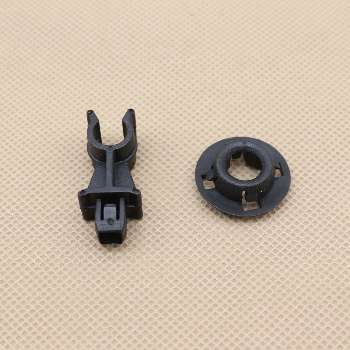 New hooded support bar grommets and clips suitable for Nissan Qashqai J10, Navara D40, and Xterra