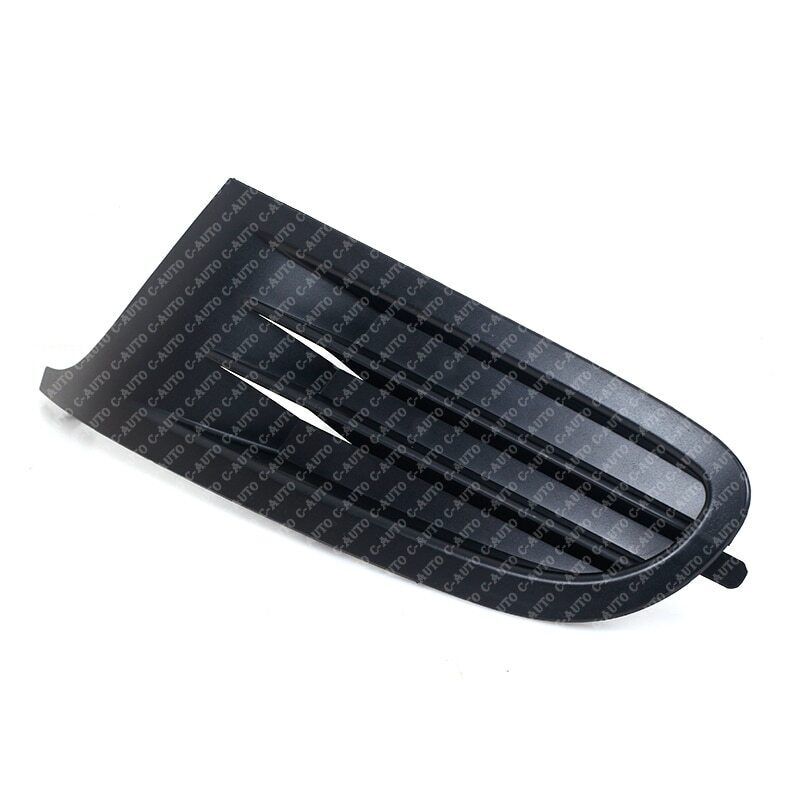 Left For 2009-2013 for VW for Golf 6 MK6 Front Fog Lamp Vent Grille Cover