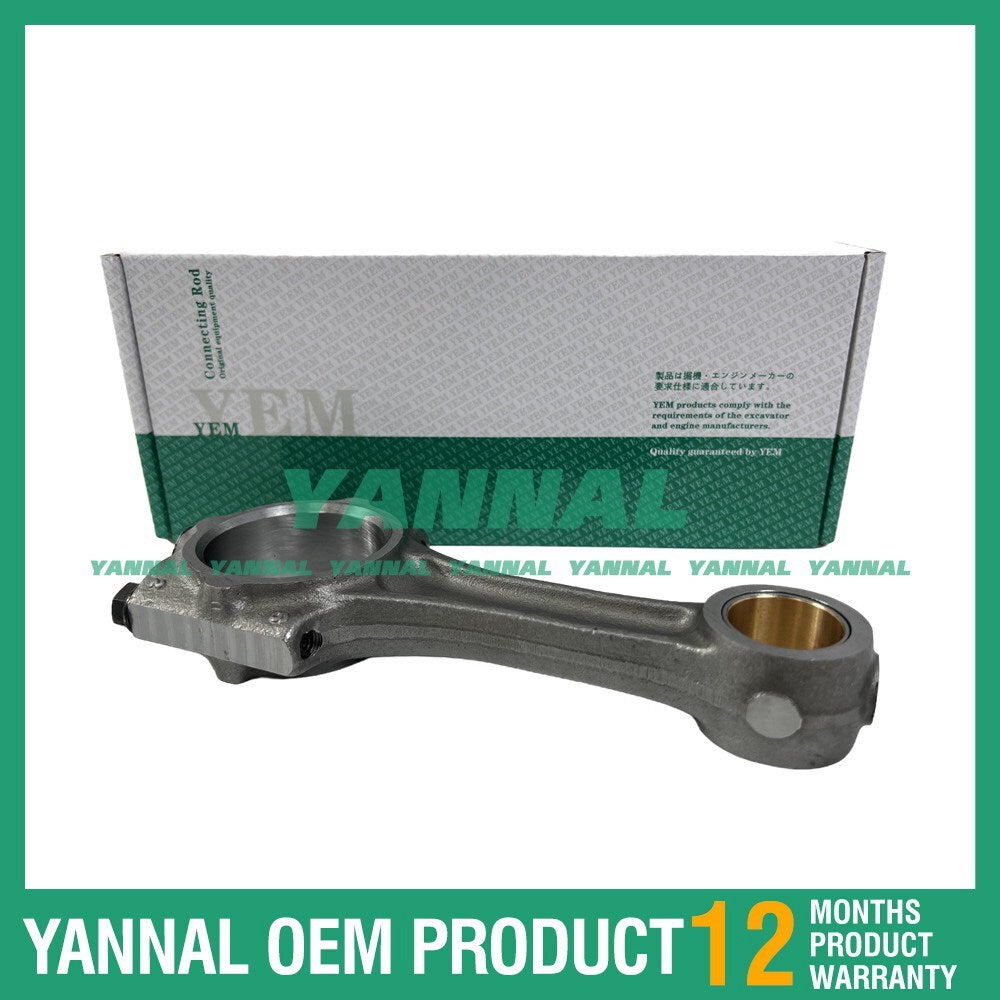 The all-new 6HE1 connecting rod, 40 mm, is suitable for Isuzu excavator engines.