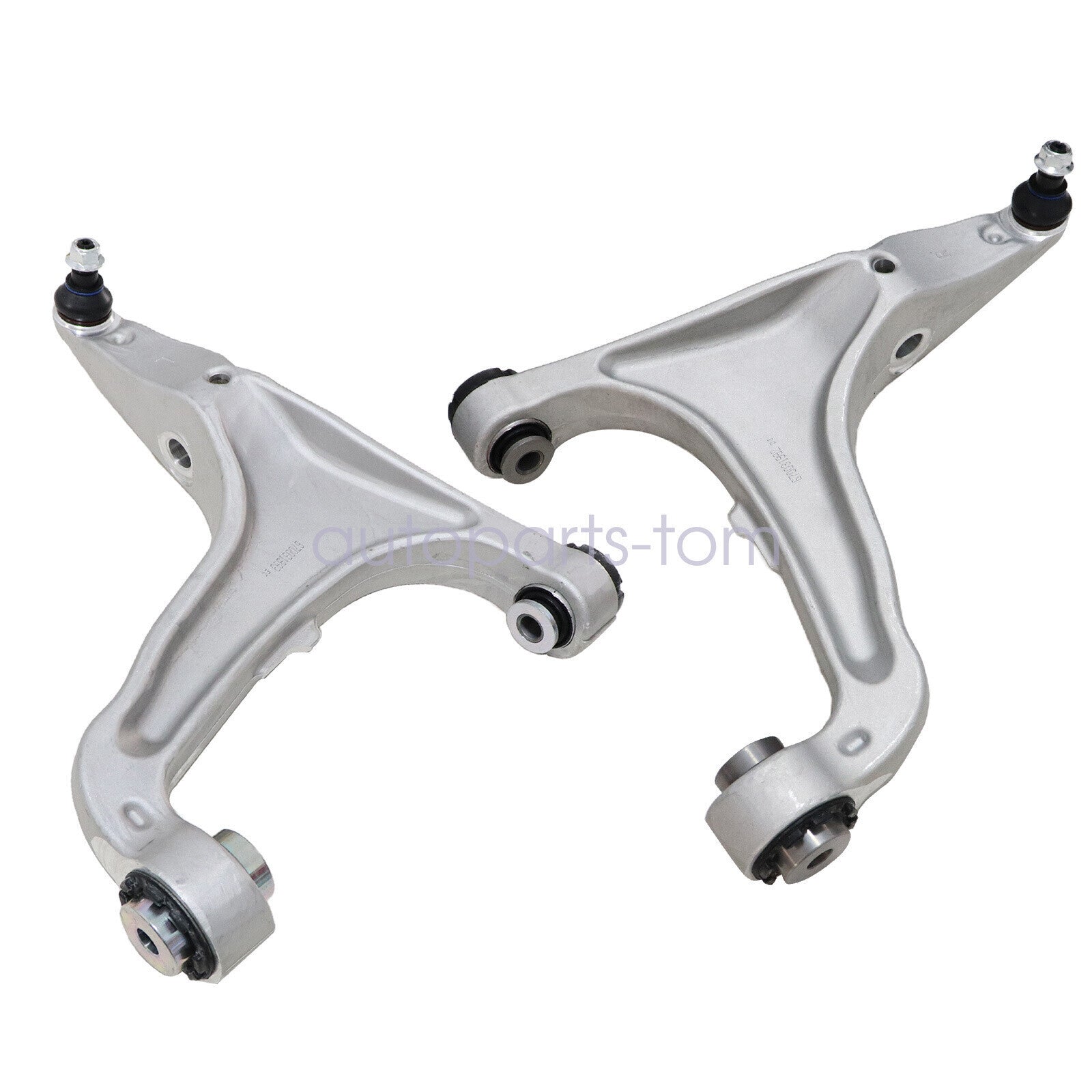 Front Lower Control Arms for Maserati Ghibli Quattroporte M156 GTS/ S Q4 Sedan
