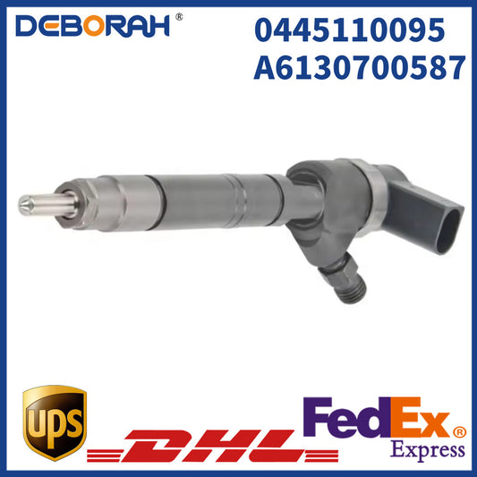 0445110095 A6130700587 Fuel Injector Diesel Nozzle for Mercedes Sprinter