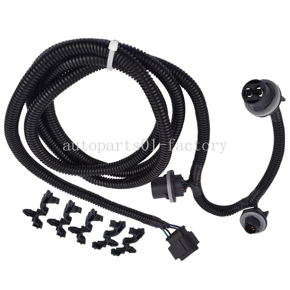 22869169 Right Tail Light Wiring Harness for Chevy Silverado 1500 14-15 2500 HD