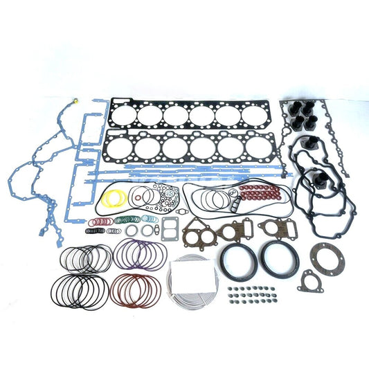 new C15 complete gasket repair kit for Caterpillar diesel engines