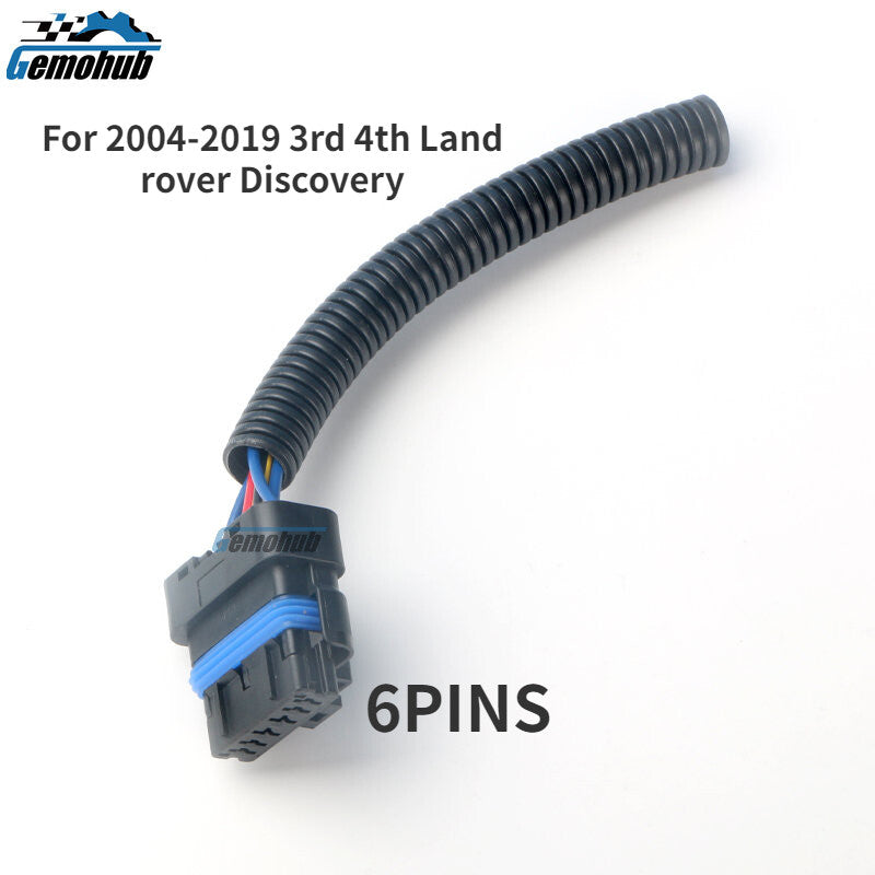 6pin Fuel pump wiring connector for 2004-2019 3rd 4th for Land rover Discovery