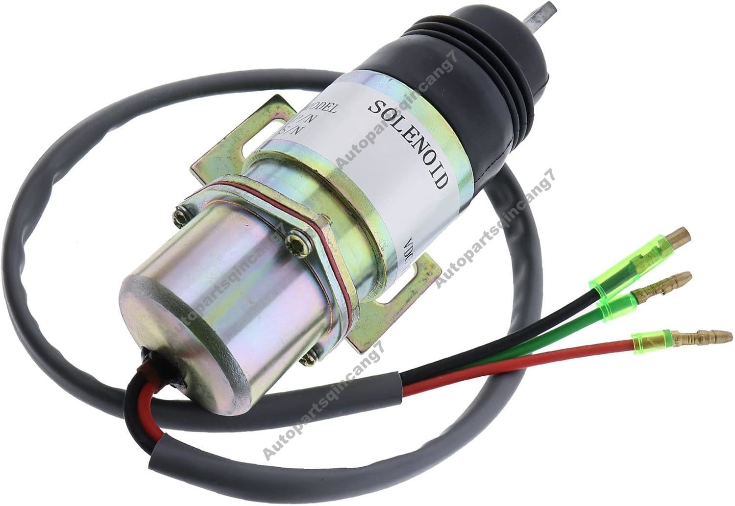 12V Stop Solenoid Valve 4314269 4281719 for Hitachi Excavator EX12 EX15 EX20UR-2