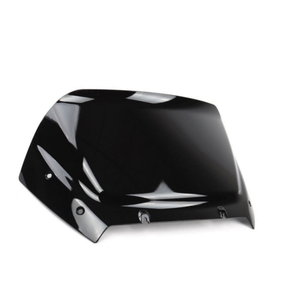 10 Black Windshield Windscreen Black for Harley Road Glide CVO SE FLTRXSE FLTRX