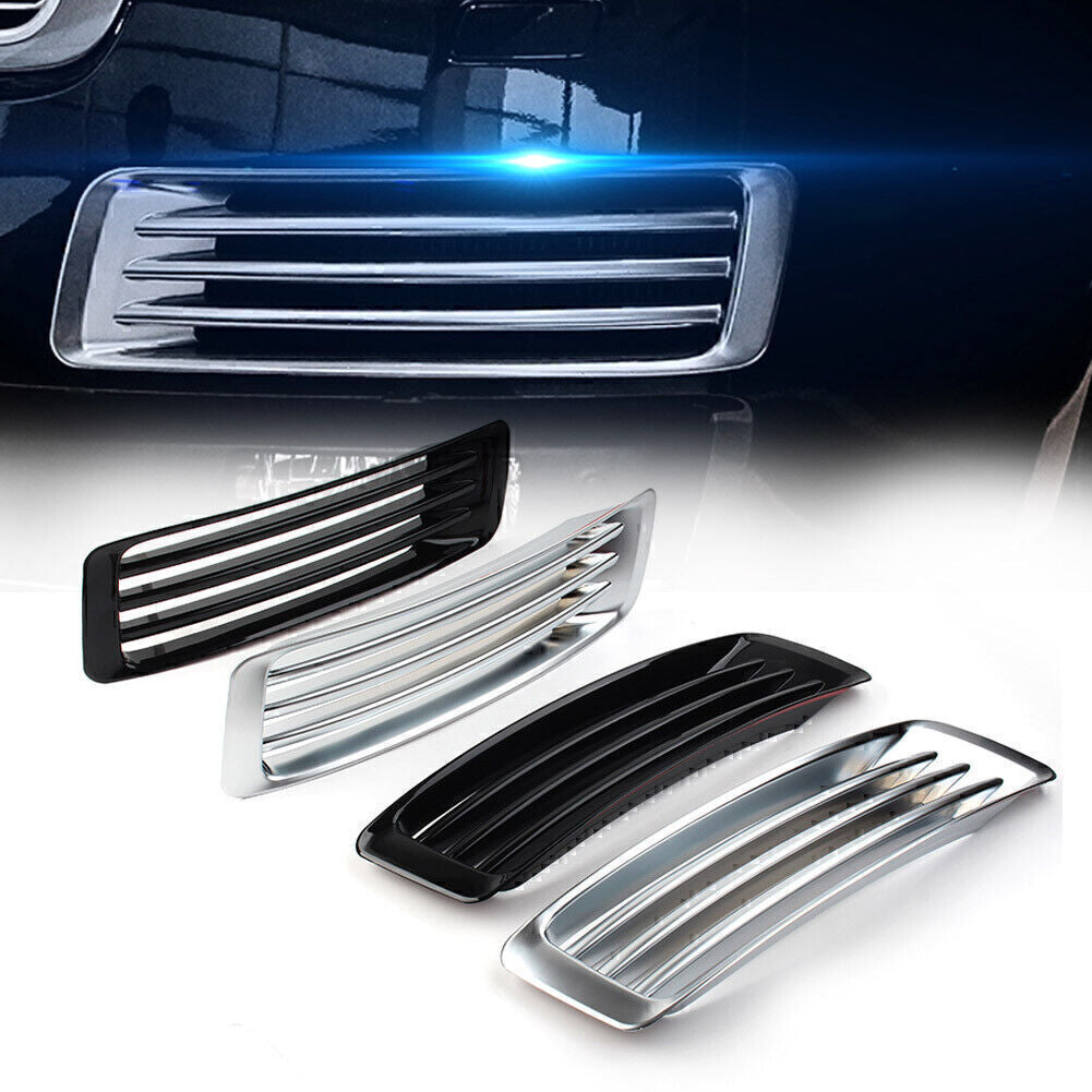 Front bumper fog light cover trim LR044734, suitable for Land Rover for Range Rover L405.
