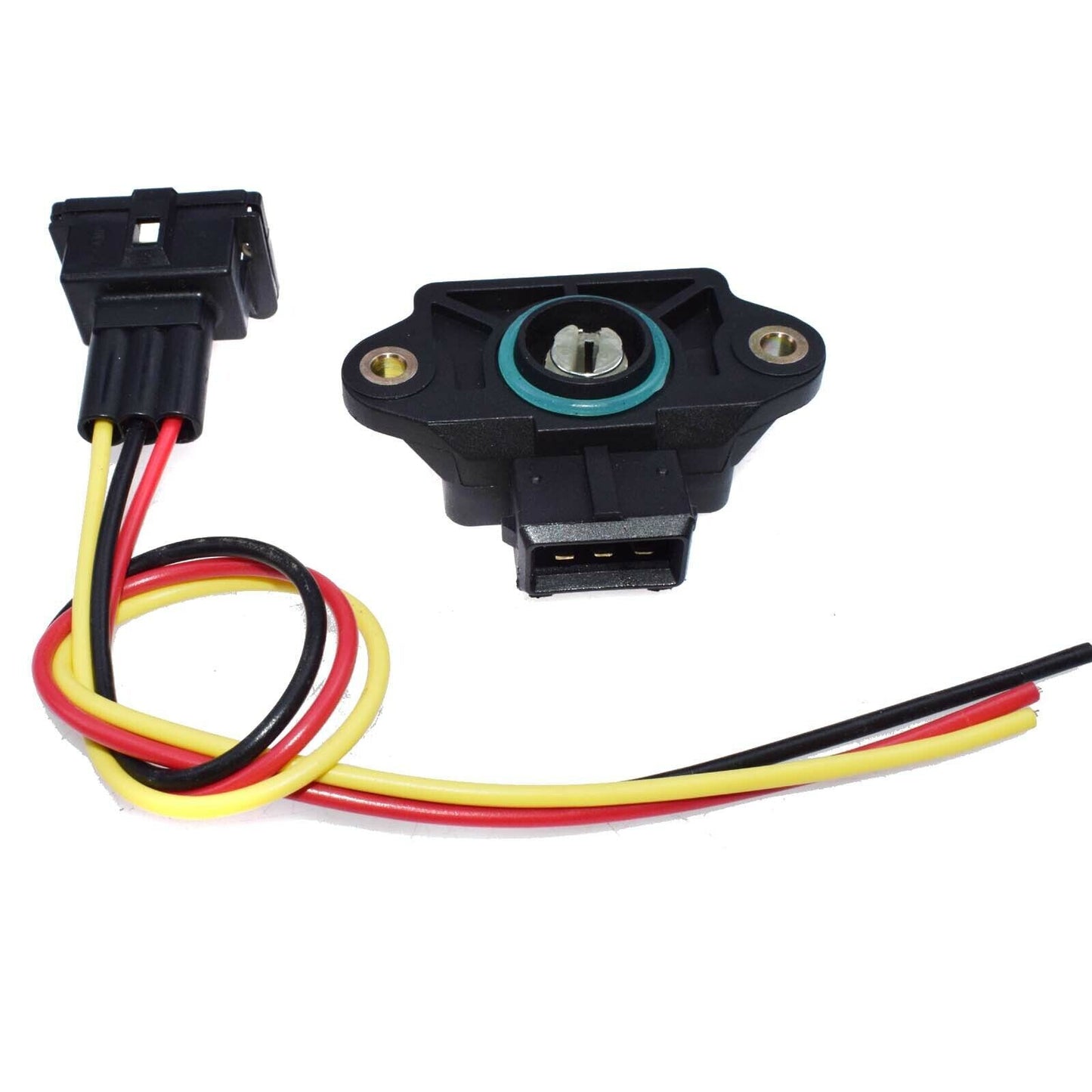 FOR 93-04 for VW 2.0L L4 NEW THROTTLE POSITION SENSOR TPS W/ Electrical Connector 1X