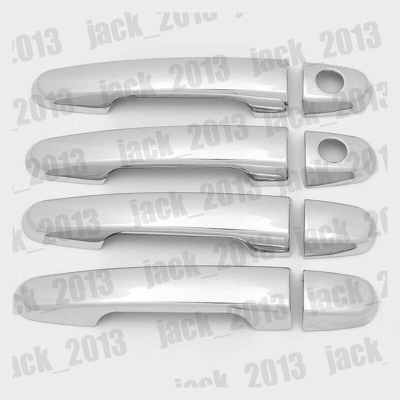 Side Door Handle Bowl Cup Covers Trims for Toyota for Corolla Axio Altis 2003-2013