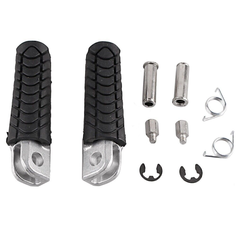 Front Footrests Foot pegs for Kawasaki GTR1400 2006-2012 2007 2008 2009 2010 11