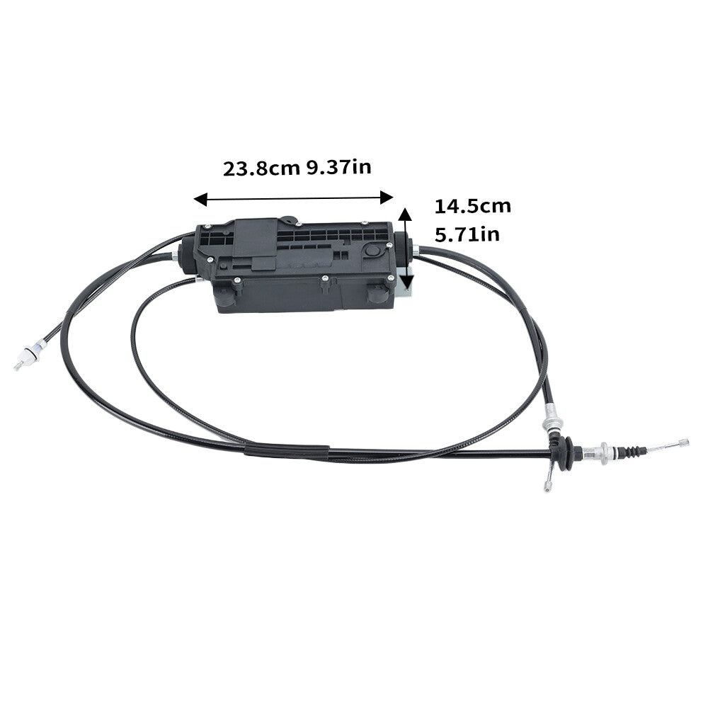 F¨¹r for Mercedes-Benz S-Klass W221 C216 CL550 Handbremse Feststellbremse Steuerger?t