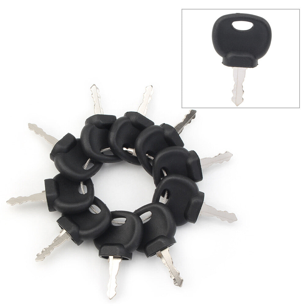 Z¨¹ndschl¨¹ssel 14707 14607 5755124 8035807 8U-9569 940451 Fur JCB Equipment 10St