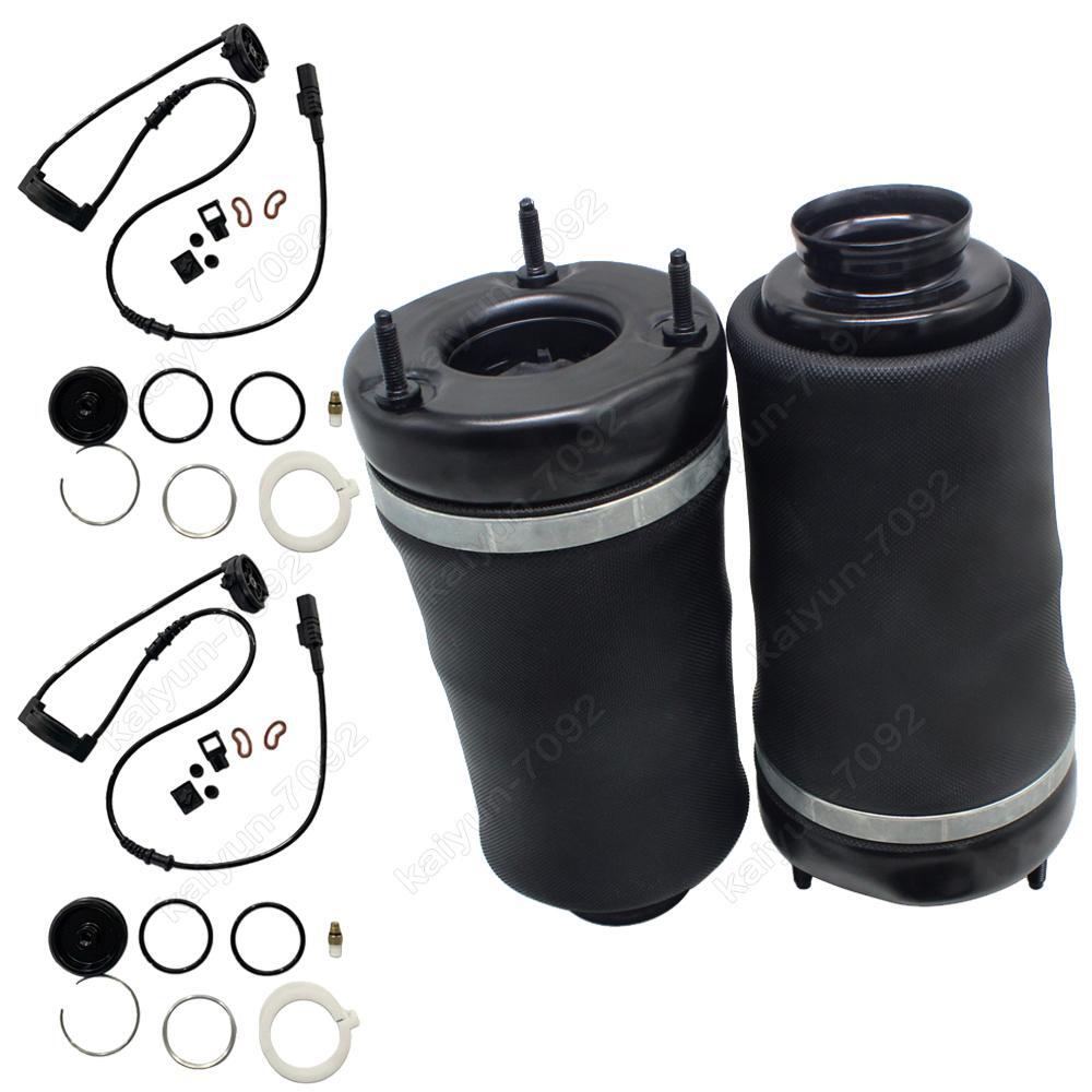 2x Front Air Suspension Spring Bag for Mercedes W164 X164 ML350 GL350 1643206013