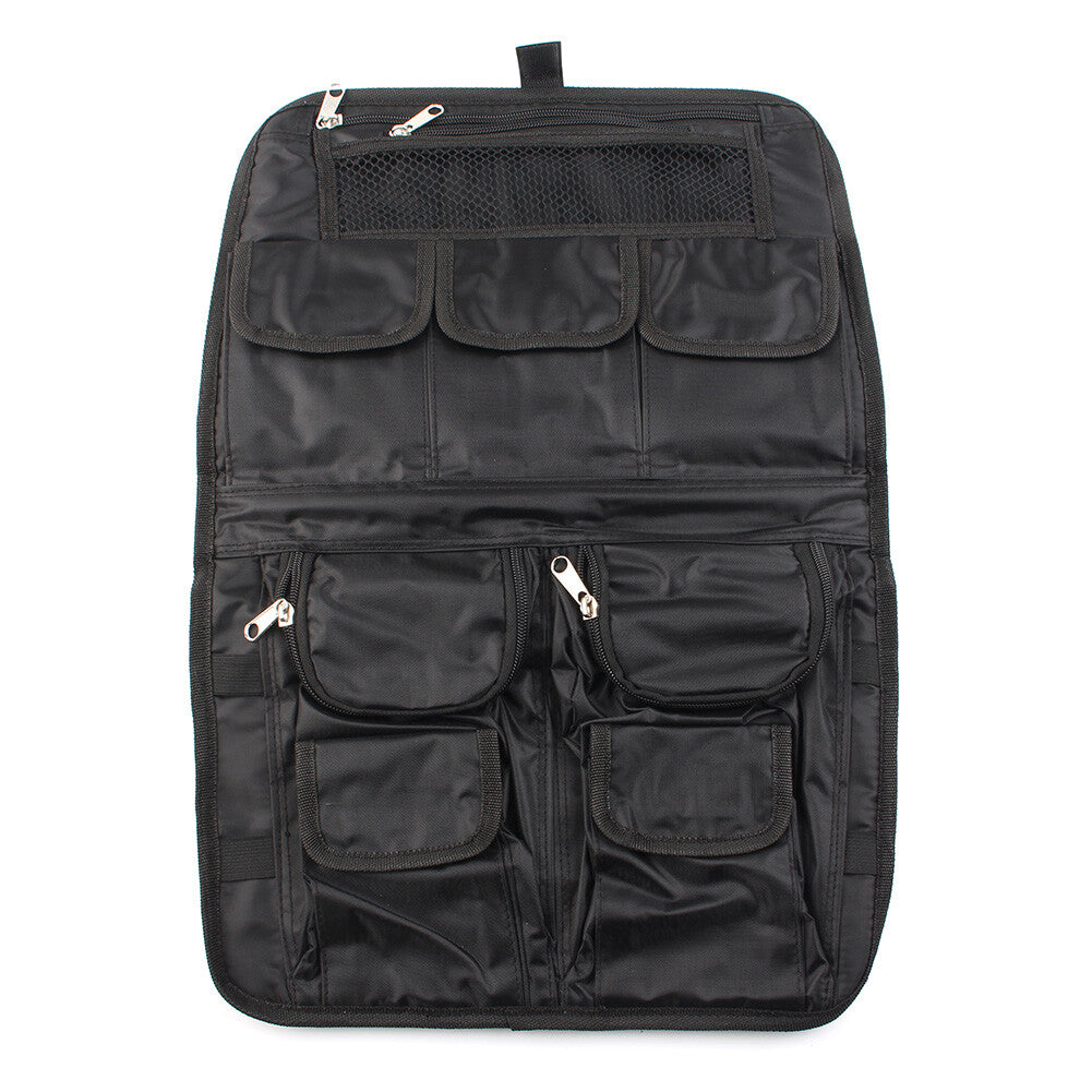 for Harley Ultra Classic King Chopped Saddlemen Tour Pak Pack Lid Organizer Bag