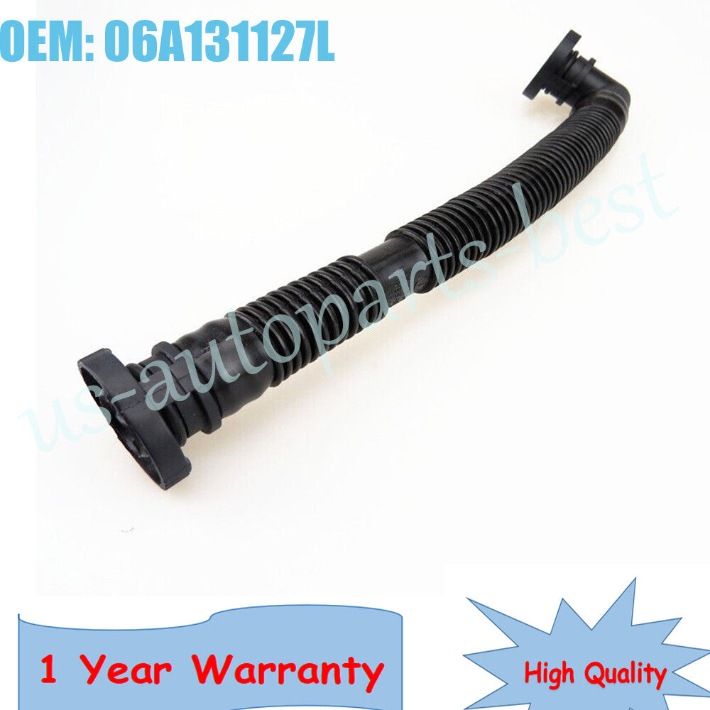 Secondary Air Pump Exhaust Hose for VW for Passat for Golf for Jetta for Audi A3 A4 A6 TT