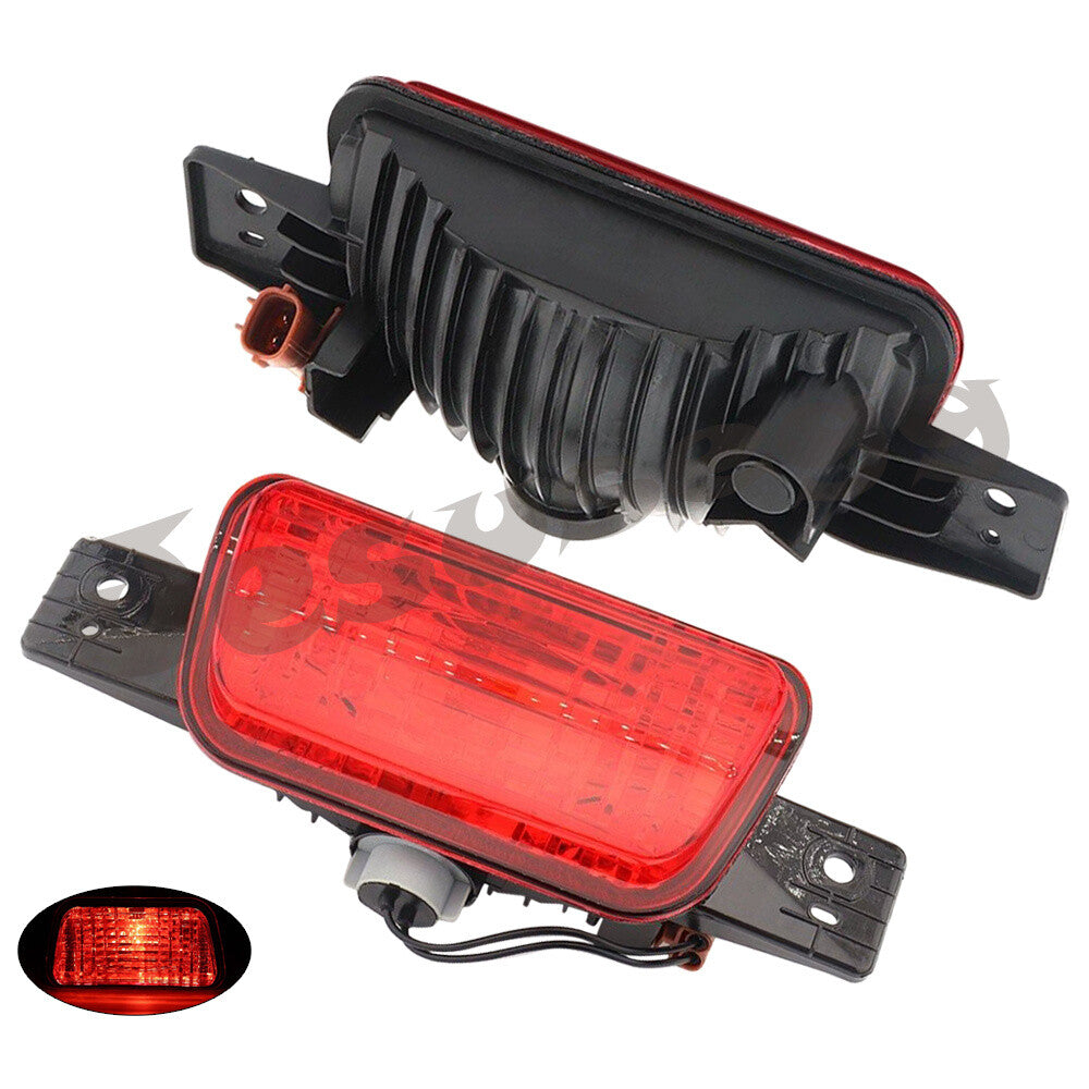 for Mitsubishi for Pajero /Montero V93 V97 V98 2007-2020 Center Rear Bumper Light