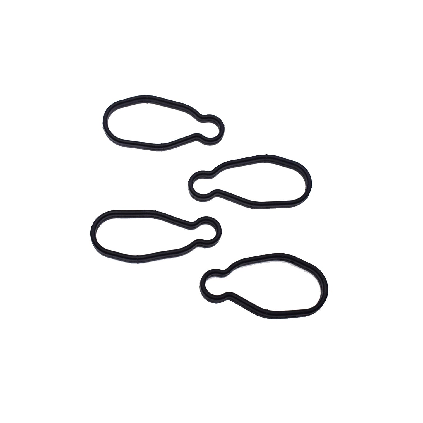 4-piece engine valve cover gasket for Subaru Legacy Outback Tribeca Forester Impreza