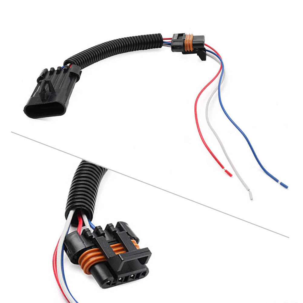 Tail Light Power Harness for Polaris RZR 15-23 22 Whip Brake Light License Plate