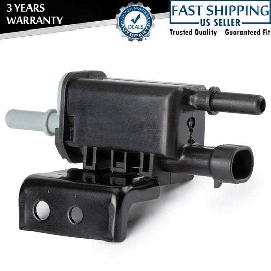 for Chevy for GMC for Buick for Isuzu PontiacEmisson Vapor Purge Canister Valve Solenoid