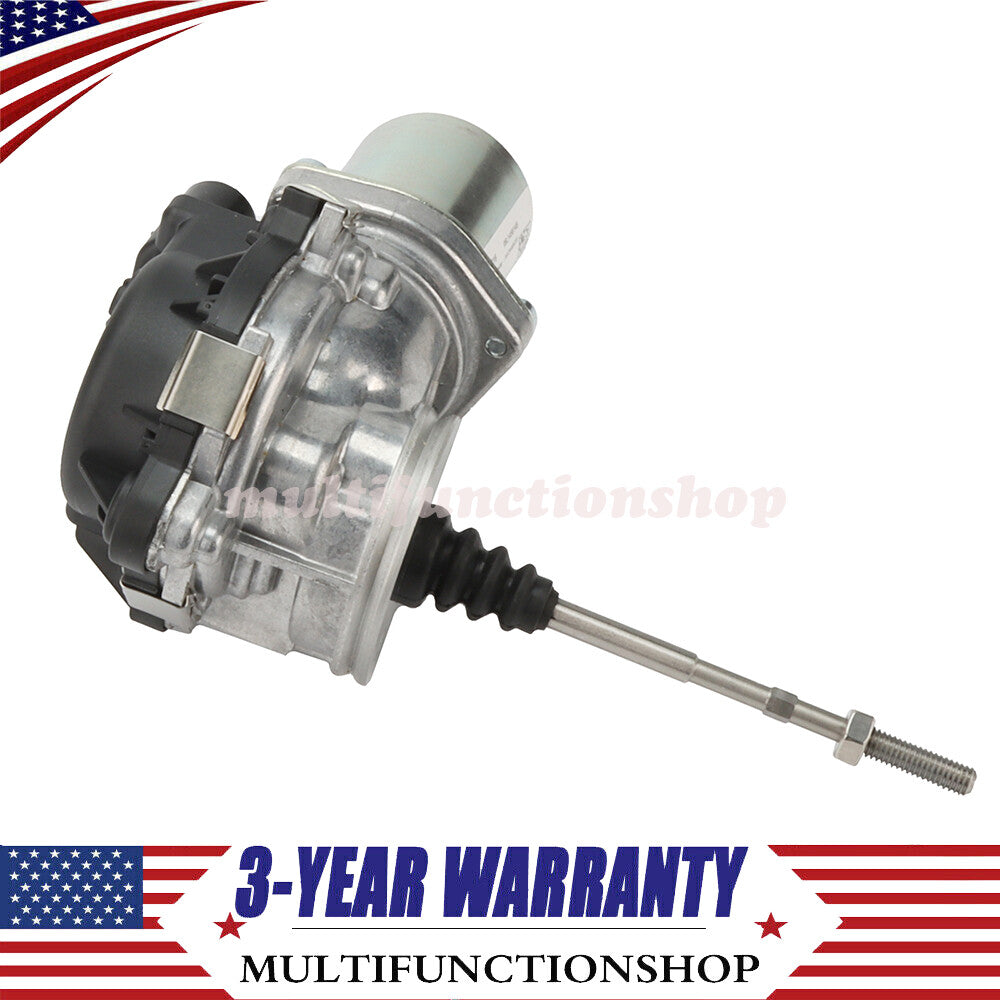 One Turbo electric actuator 06L145614B is suitable for Audi for A4 , for A5 , for A6 , A7, Q7, Q8, S4, S5, S6 2.0T.