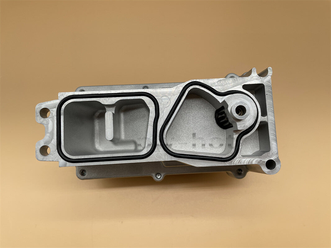 The turbocharger electronic actuator is suitable for Dodge 6.7 L trucks 2013-2018, model 68445522, AA-.