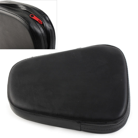 Fit for Harley Chopper Cruiser Universal Motorcycle Sissy Bar Backrest Cushion Pad