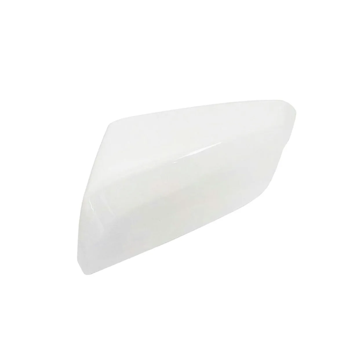 White for 2016-2020 for Chevrolet Malibu Left Driver Side Mirror Cap Cover