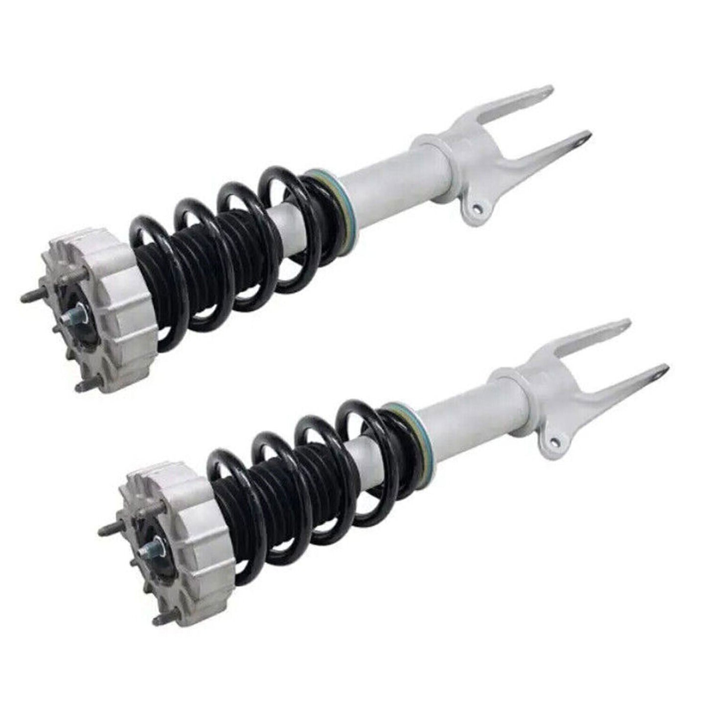 A pair of front shock absorber strut assist units for 2010-2016 for Cadillac SRX with electric...