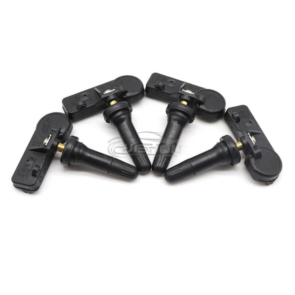 New (4) TPMS Tire Pressure Monitoring Sensors for Chevy for GMC 13586335 13598771 US