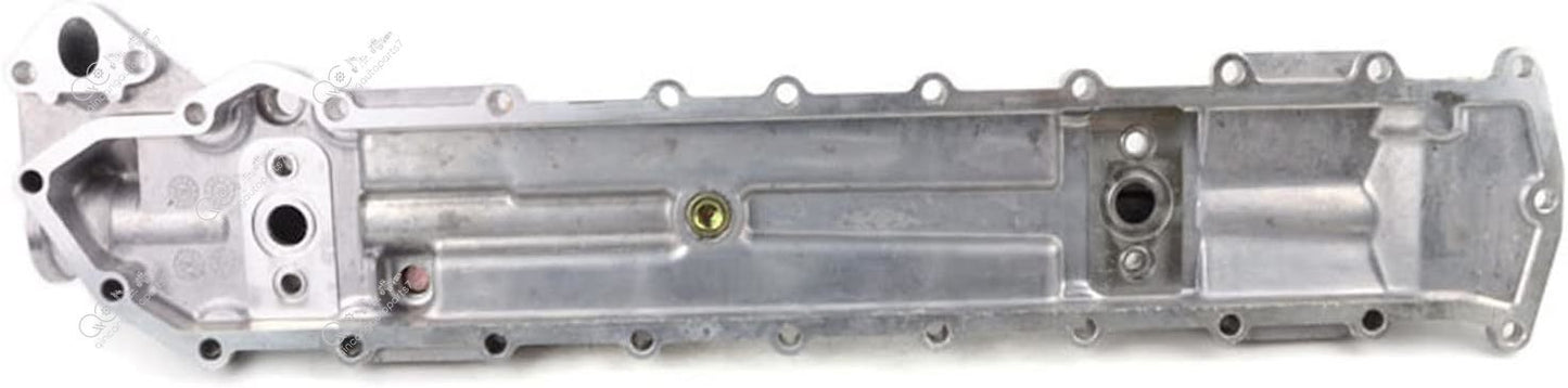 Oil Cooler Cover 6221-63-2110 For Komatsu S6D105 S6D108 Engine PC300-6 Excavator