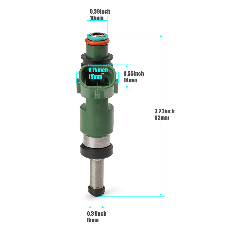 5VK137610000 5VK-13761-00-00 Fuel Injector for Yamaha 700/700R 2006-2016