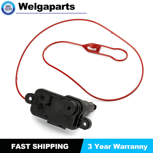 for Audi A3 A6 A7 Q3 4L0862153D Fuel Cap Flap Door Release Lock Actuator Motor