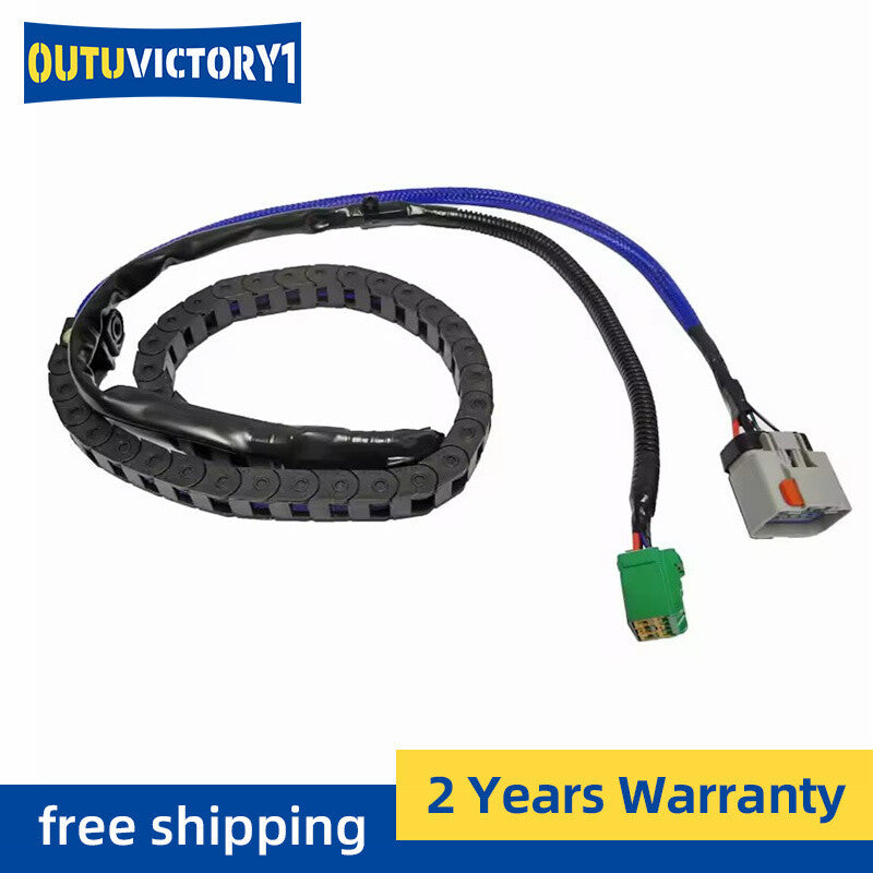 Right-hand power sliding door harness applicable to 04-07 for Dodge Caravan for Chrysler Town and National