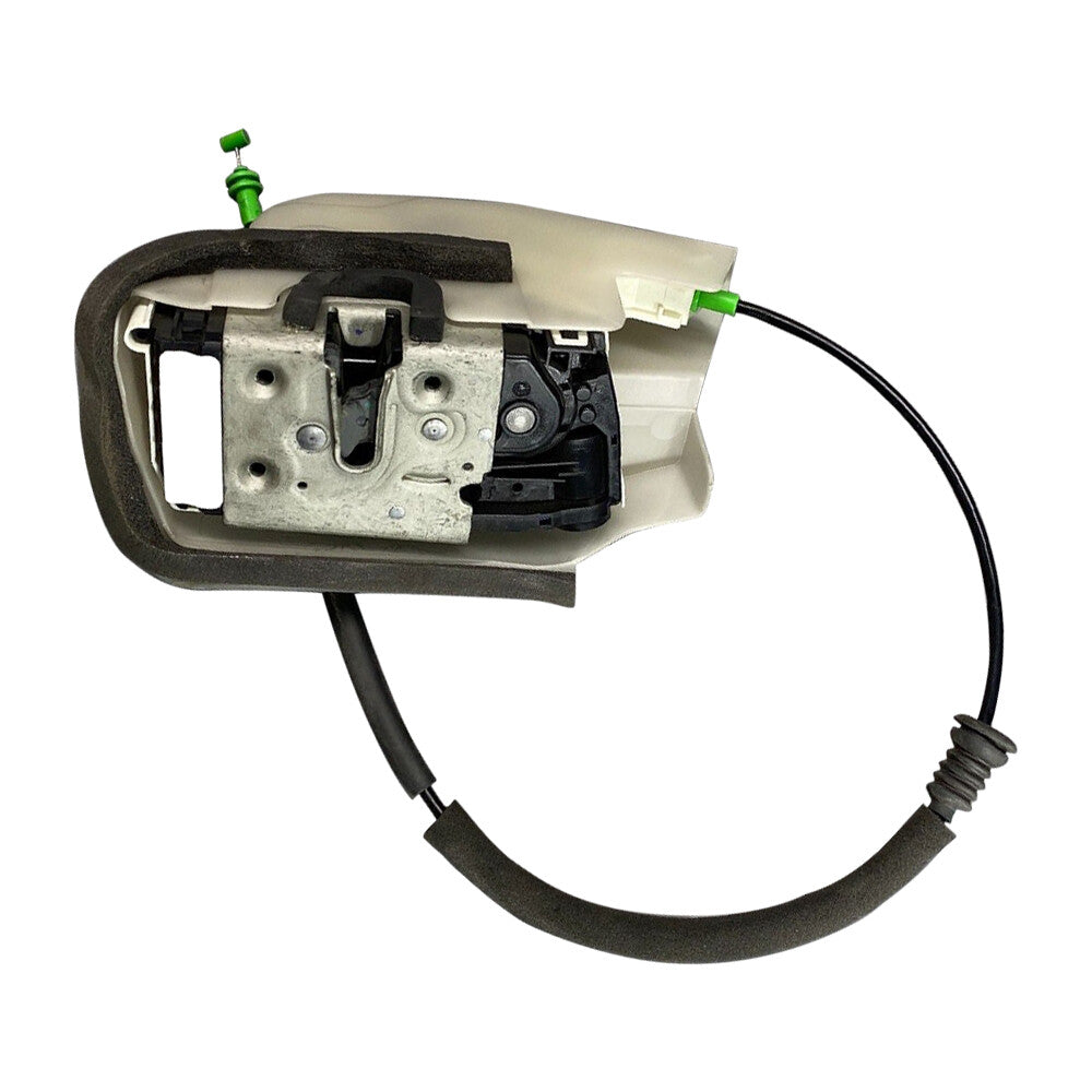 Fits for Model 3 Y 2017-2023 Front Left Side Door Lock Latch Actuator With Cable