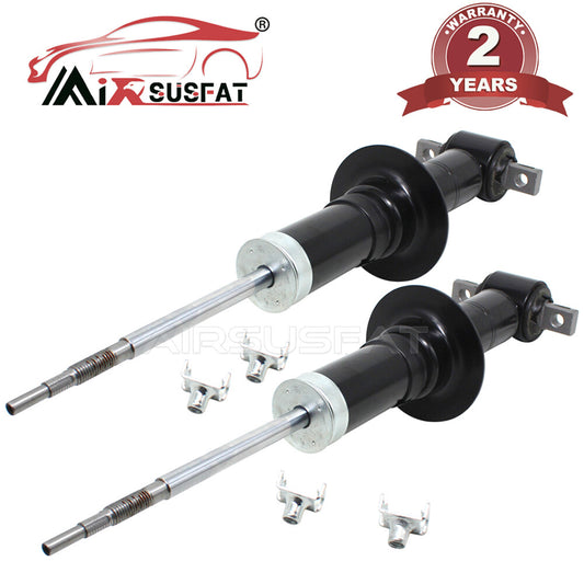 2x Front Air Suspension Electric Shock for Cadillac for Escalade for GMC for Yukon 580-435